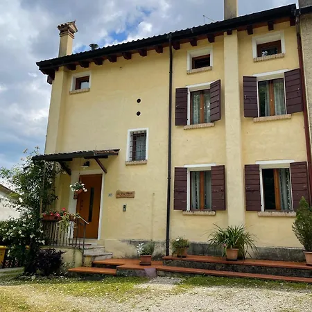 Ai Due Ponti Apartamento Asolo