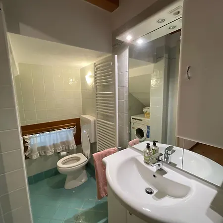 Apartamento Ai Due Ponti *