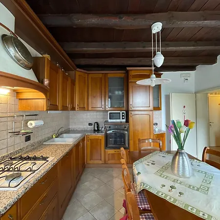 Ai Due Ponti Apartamento *