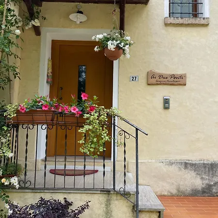 Apartamento Ai Due Ponti *