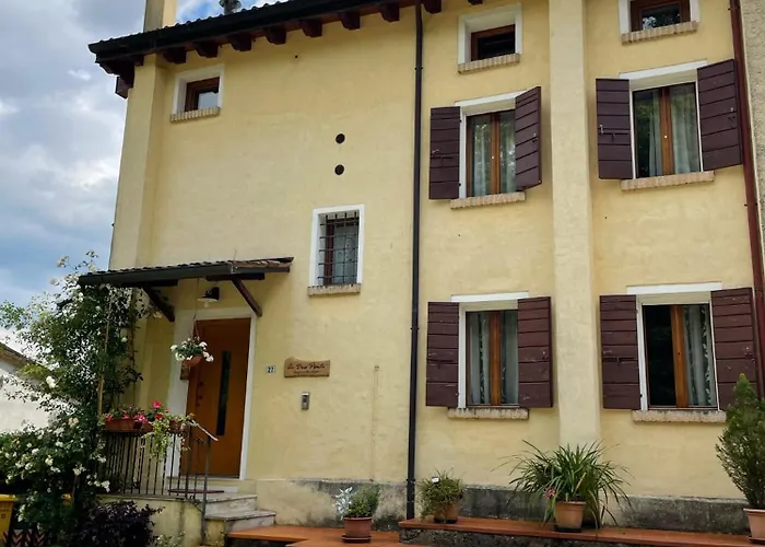 Ai Due Ponti 아파트 아솔로