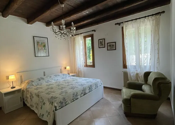 Апартаменты Ai Due Ponti